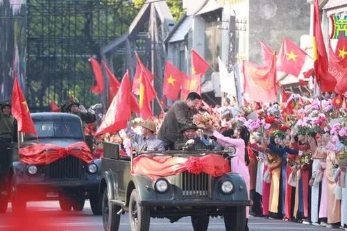 Hà Nội: Thủ đô của khát vọng hòa bình và phát triển