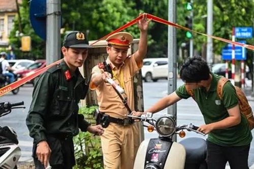 Bỏ quy định công khai kế hoạch tuần tra theo chuyên đề