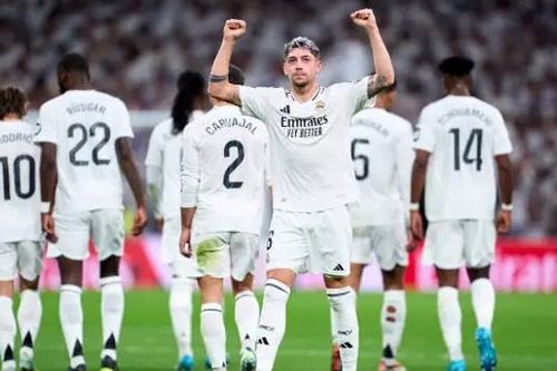 Real Madrid thắng dễ Villarreal