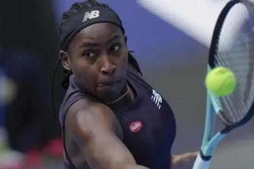 Coco Gauff vào chung kết giải quần vợt Trung Quốc mở rộng