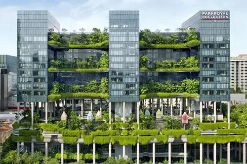 Công trình xanh nâng chất lượng sống cho người dân