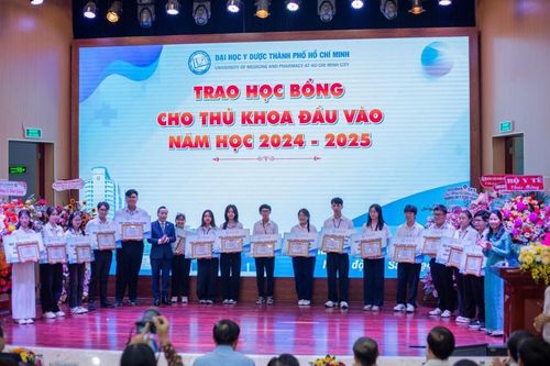 Trường Đại học Y Dược Thành phố Hồ Chí Minh đặt mục tiêu vào top 100 trường châu Á đào tạo ngành sức khỏe