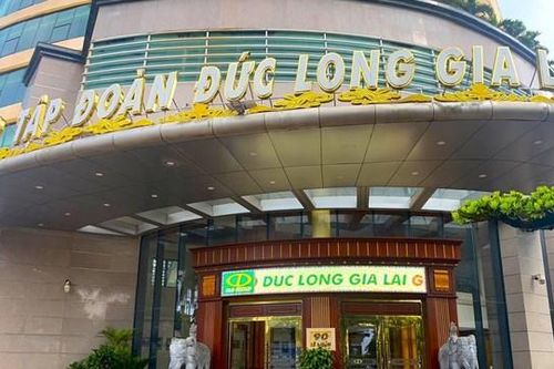 Vừa bị đưa vào diện cảnh báo, cổ phiếu DLG của Đức Long Gia Lai lại sắp có khả năng hủy niêm yết bắt buộc