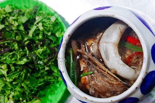 Những món ăn khó cưỡng khi du lịch xứ sở 'Hoa vàng trên cỏ xanh'