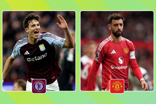 Nhận định bóng đá Aston Villa vs Man Utd: Dấu chấm hết cho Ten Hag?