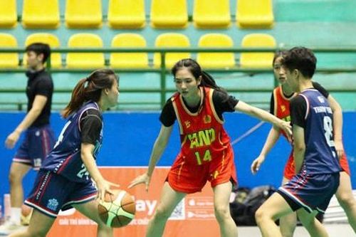 Phát triển phong trào bóng rổ Hà Nội: 'Cú hích' từ những giải đấu trẻ