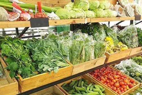 Sử dụng rau trái vụ đảm bảo an toàn thực phẩm