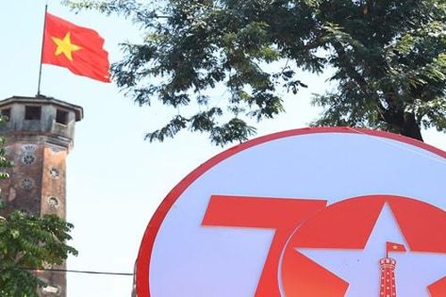 Cảm nhận về Hà Nội sau 70 năm giải phóng