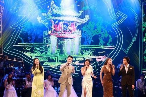 'Hà Nội những cảm xúc tháng Mười' lan tỏa chất lãng mạn hào hoa của Thủ đô