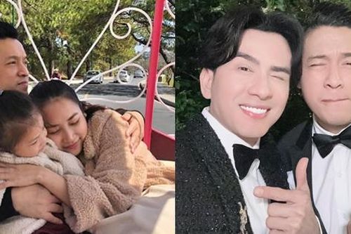 Ca sĩ đình đám cùng thời với Đan Trường hát một ca khúc mua được 10 căn nhà: Tuổi 50 coi tiền bạc vô thường, hạnh phúc bên vợ trẻ