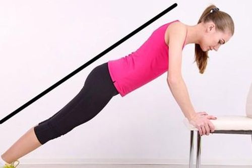 Bài tập giảm vòng 1 cho nữ