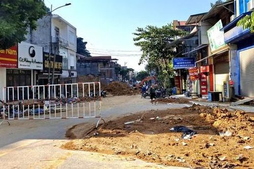Yên Bái vẫn ngổn ngang sau bão lũ
