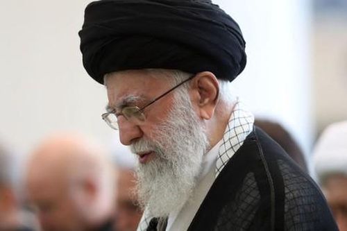 Đại giáo chủ Iran: Cuộc tấn công của Hamas vào Israel 1 năm trước 'hợp lý, hợp pháp'