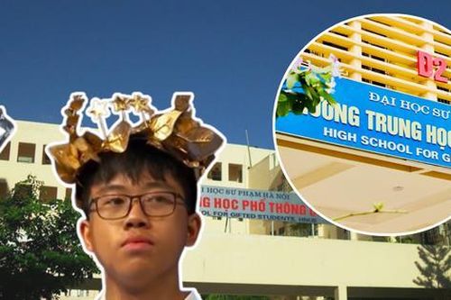 'Đột nhập' ngôi trường của chủ nhân cầu truyền hình Đường Lên Đỉnh Olympia 24