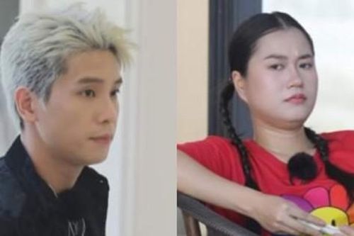 Quân A.P quay show cùng Bùi Công Nam, tích cực 'quăng miếng' với Lâm Vỹ Dạ