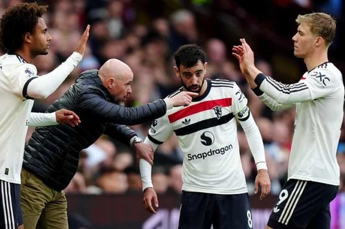 MU của Ten Hag lập kỷ lục cực tệ ở Premier League