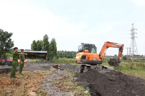 Khởi tố Phó Giám đốc sản xuất Công ty TNHH Nam Thái Nguyễn