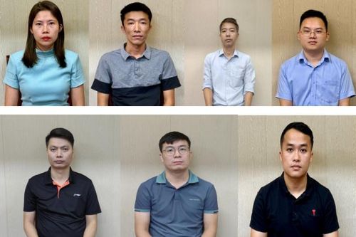 Khởi tố 7 cán bộ thuộc Sở tài nguyên môi trường tỉnh Quảng Ninh