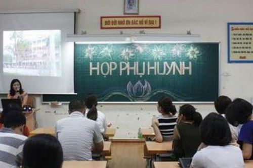 Quỹ phụ huynh bao nhiêu là vừa?