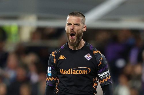 Màn trình diễn siêu hạng của De Gea