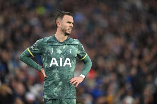 Tottenham lập kỷ lục buồn với trận thua sốc