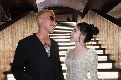 Ngắn Rap Việt hẹn hò ca sĩ Olew