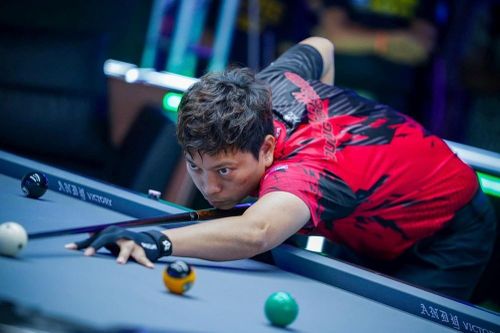 256 cơ thủ hàng đầu thế giới và trong nước dự Giải pool 9 bóng Hà Nội