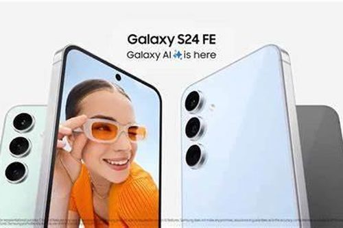 Những tính năng vượt trội của Galaxy S24 FE