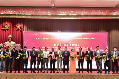Hà Nội luôn đồng hành cùng sự phát triển bền vững của các doanh nghiệp