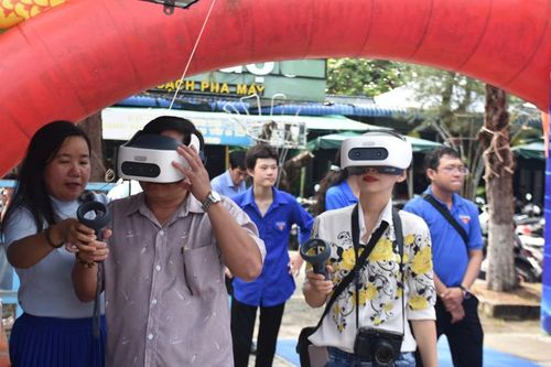Chuyển đổi số nâng chất đời sống người dân Cà Mau