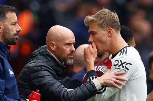 Khi Ten Hag làm gì cũng sai, MU sẽ chỉ hòa và thua