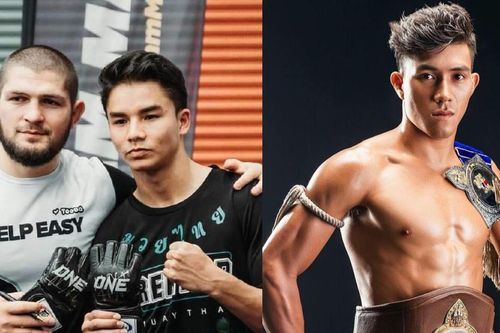 'Thần đồng Muay' được huyền thoại UFC huấn luyện, muốn tái đấu với Nguyễn Trần Duy Nhất