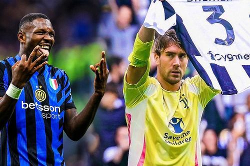 Vòng 7 Serie A: Châu Âu quá khác