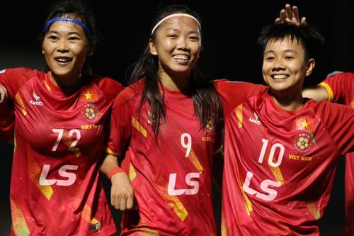 Huỳnh Như tỏa sáng, CLB TP Hồ Chí Minh thắng thuyết phục ở AFC Women's Champions League