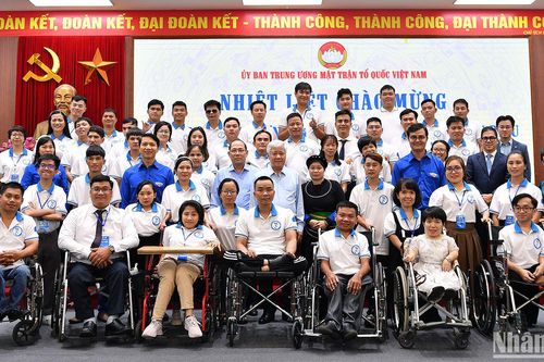 Xã hội sẽ có những câu trả lời để người khuyết tật có điều kiện sống tốt hơn