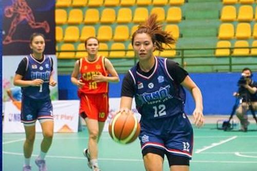Bóng rổ Hà Nội lấy lại vị thế
