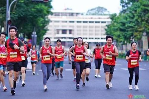 Giải Marathon Quốc tế TP Hồ Chí Minh Techcombank 2024 sẽ có 15.000 vận động viên tham gia
