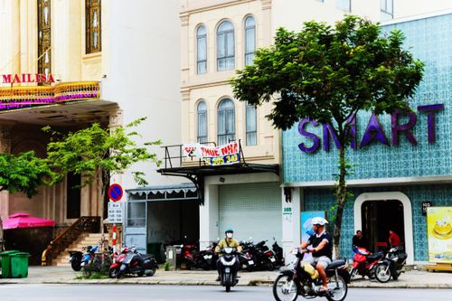 Nghịch lý thị trường mặt bằng cho thuê Đà Nẵng
