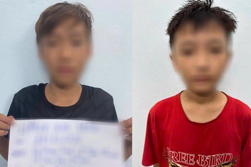 Nhỏ mà liều!