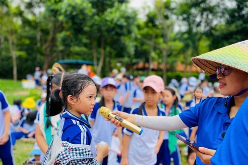 Giáo dục di sản văn hóa trong học đường