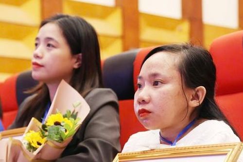 Tỏa sáng Nghị lực Việt 2024: Tuyên dương 38 gương thanh niên khuyết tật tiêu biểu