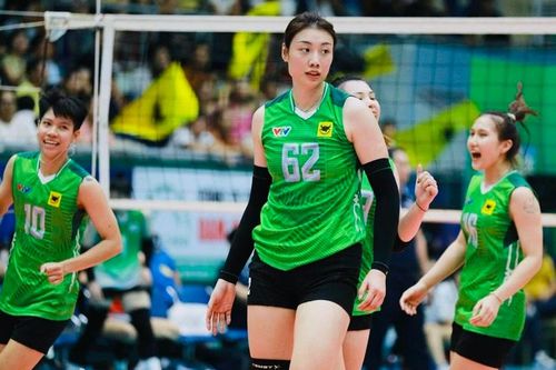 Ngoại binh Chen Peiyan không thể khoác áo VTV Bình Điền Long An ở vòng 2 Giải Vô địch quốc gia