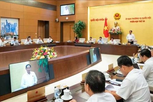 Cử tri và nhân dân muốn công khai số tiền, tài sản thu được từ công cuộc chống tham nhũng, tiêu cực