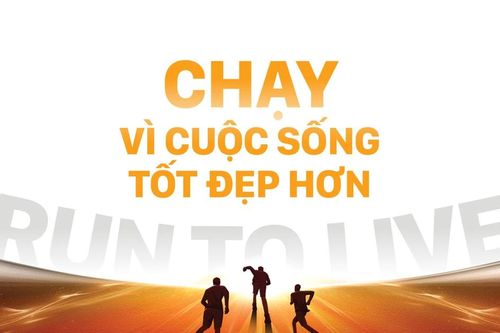 Chạy vì cuộc sống tốt đẹp hơn