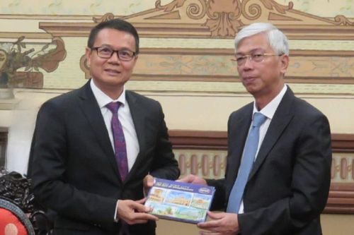 TPHCM và các địa phương Campuchia đề xuất các chương trình hợp tác