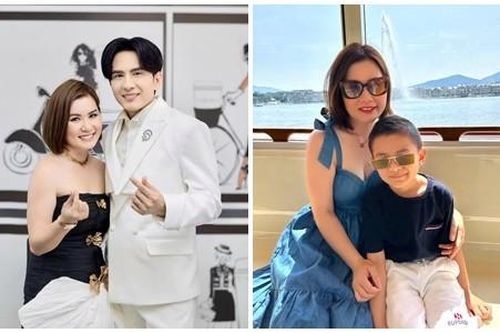 'Phú bà' Thủy Tiên có con với Đan Trường giờ ra sao?