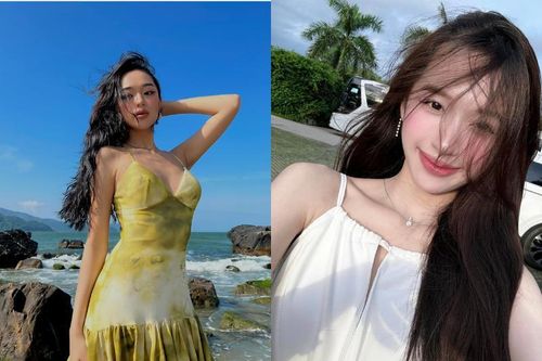 'Hot girl Tây Bắc' sở hữu nhan sắc chuẩn Hoa hậu, body cực cuốn