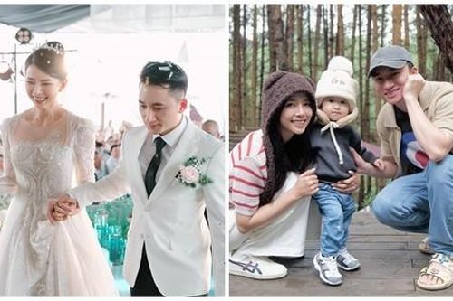 Hôn nhân của ca sĩ đóng vai nhà văn Nguyễn Nhật Ánh trong phim