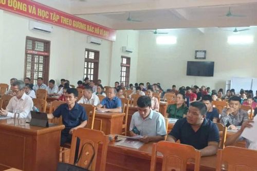 Phòng Lao động Thương binh và Xã hội Yên Châu làm tốt công tác bảo trợ xã hội