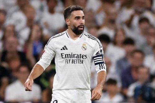 Real Madrid làm điều không ngờ với huyền thoại Dani Carvajal
